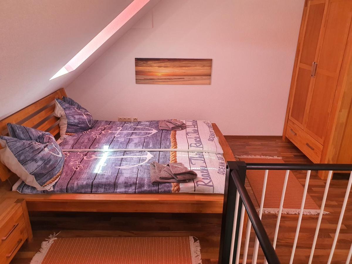 Ferienwohnung Relax Koserow Bagian luar foto