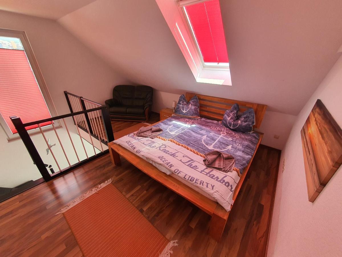 Ferienwohnung Relax Koserow Bagian luar foto