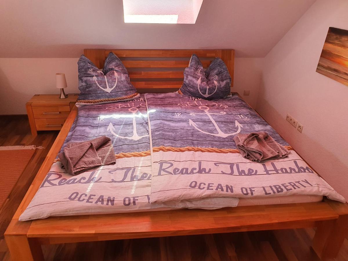 Ferienwohnung Relax Koserow Bagian luar foto