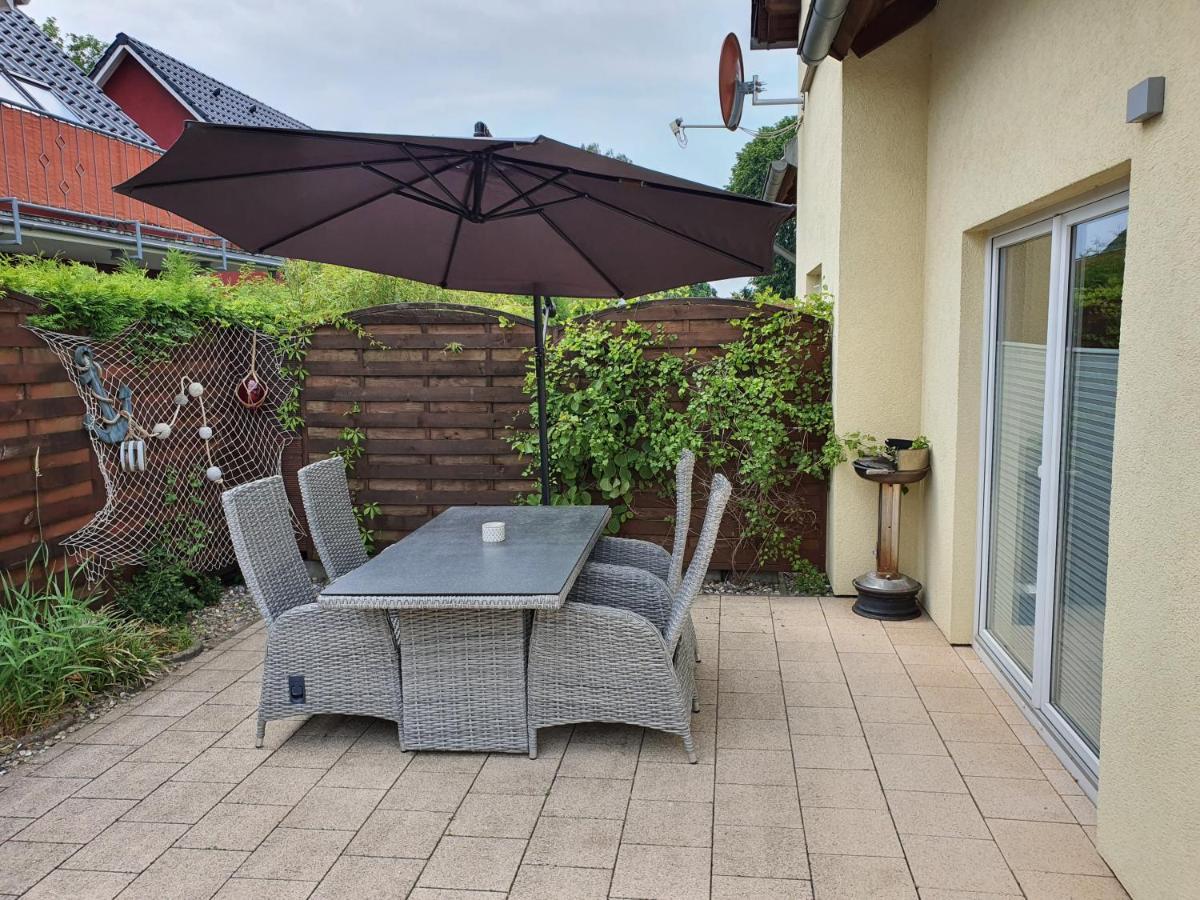 Ferienwohnung Relax Koserow Bagian luar foto