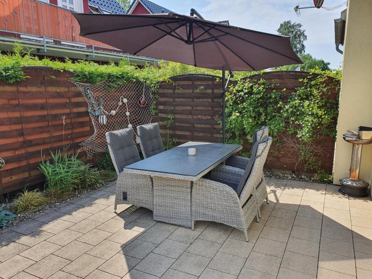 Ferienwohnung Relax Koserow Bagian luar foto