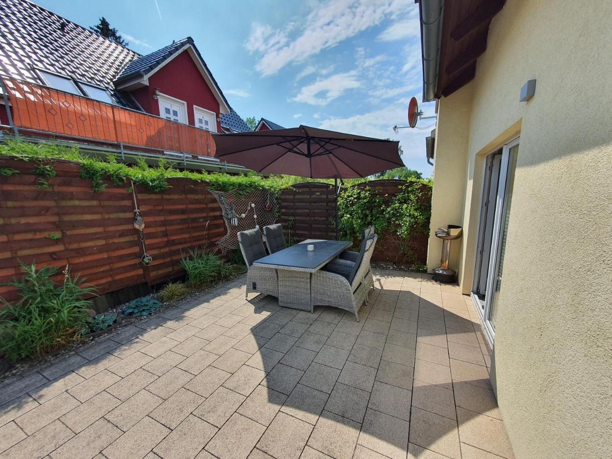 Ferienwohnung Relax Koserow Bagian luar foto
