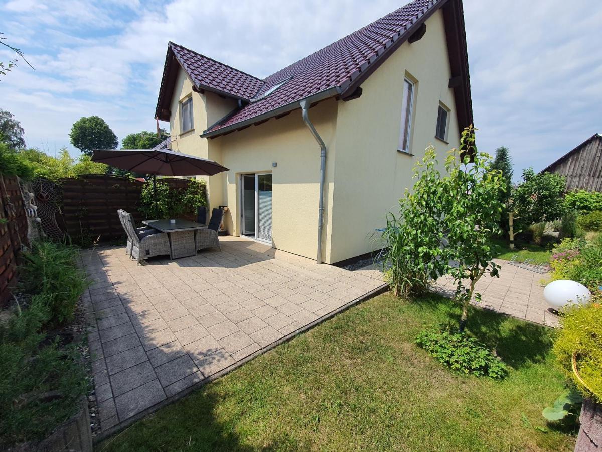 Ferienwohnung Relax Koserow Bagian luar foto