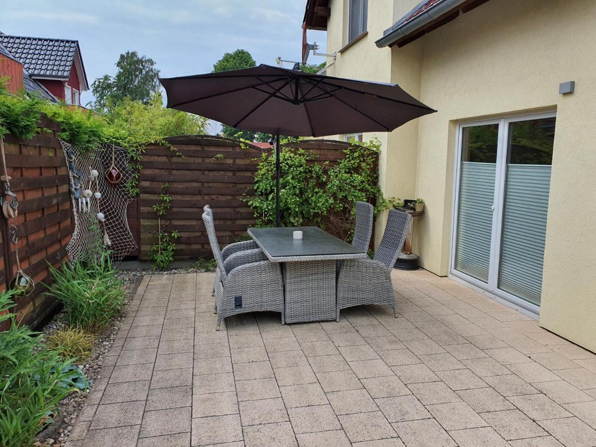 Ferienwohnung Relax Koserow Bagian luar foto