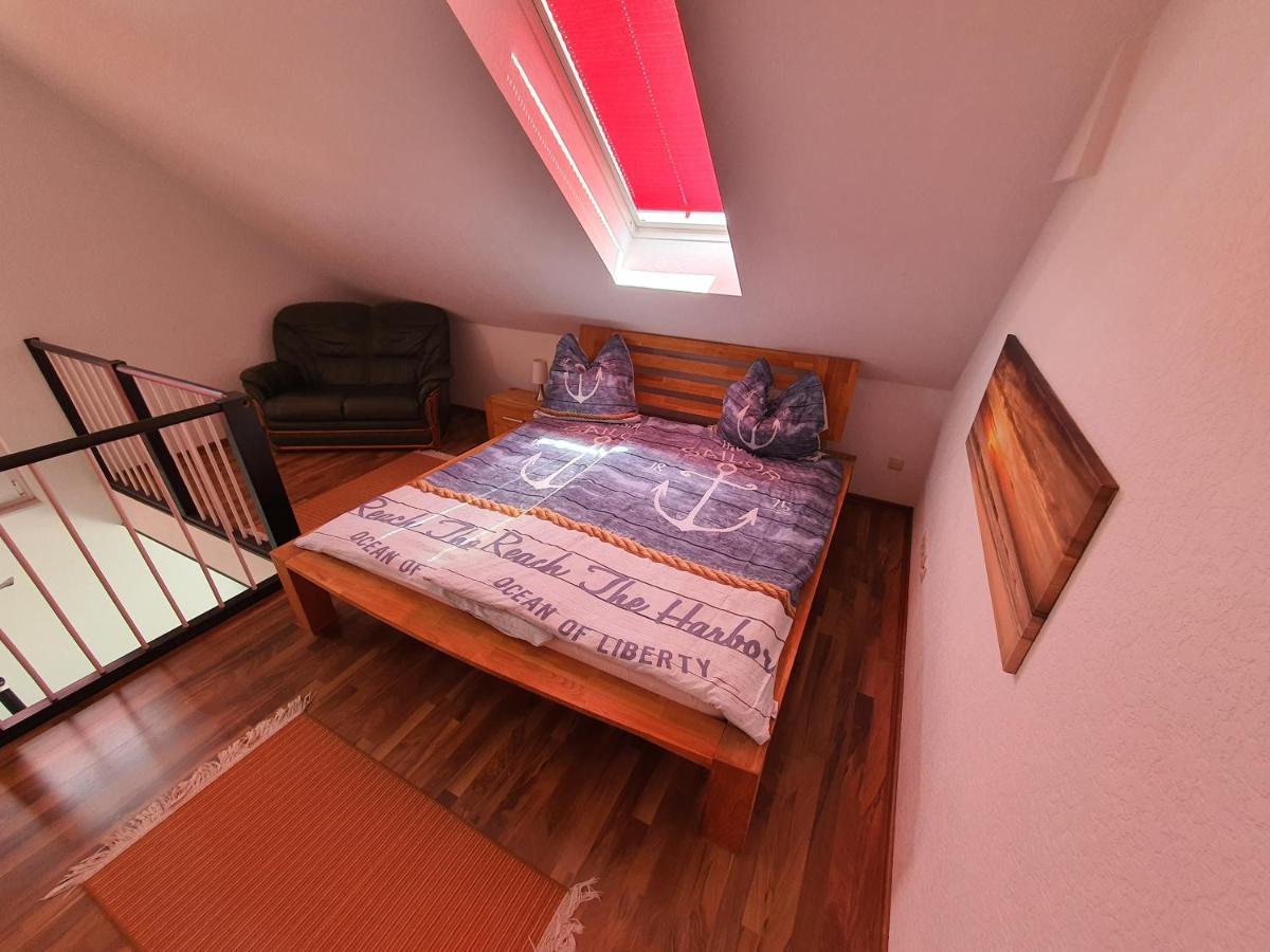 Ferienwohnung Relax Koserow Bagian luar foto