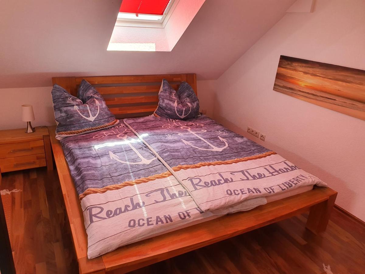 Ferienwohnung Relax Koserow Bagian luar foto