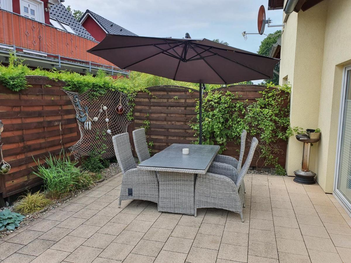 Ferienwohnung Relax Koserow Bagian luar foto