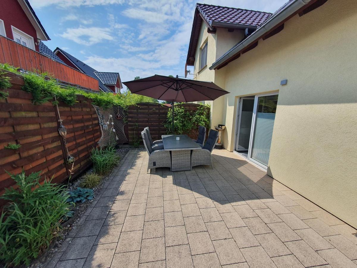 Ferienwohnung Relax Koserow Bagian luar foto