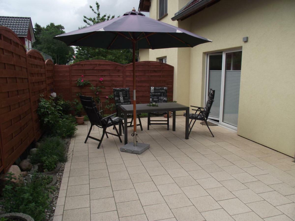 Ferienwohnung Relax Koserow Bagian luar foto