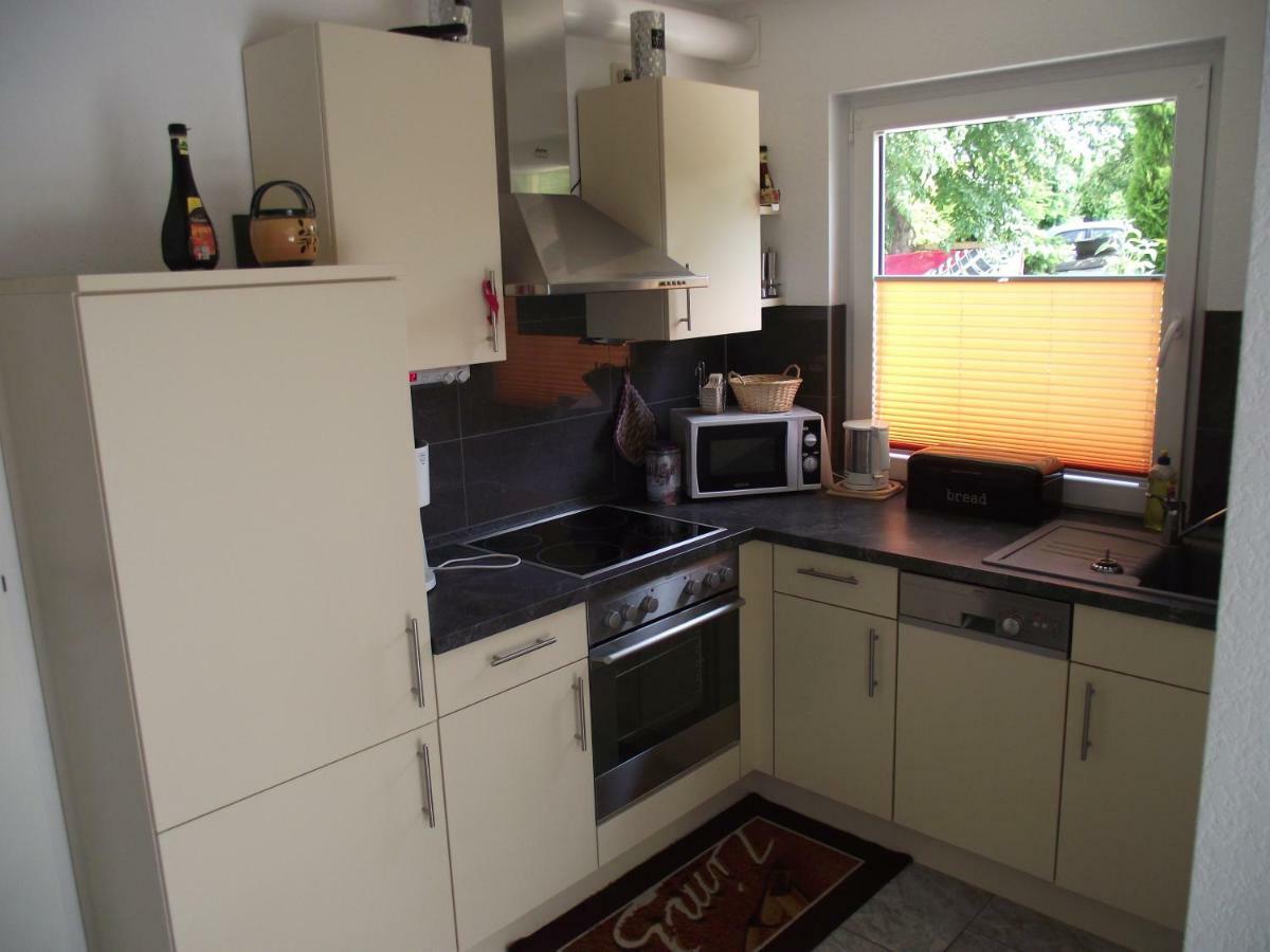 Ferienwohnung Relax Koserow Bagian luar foto