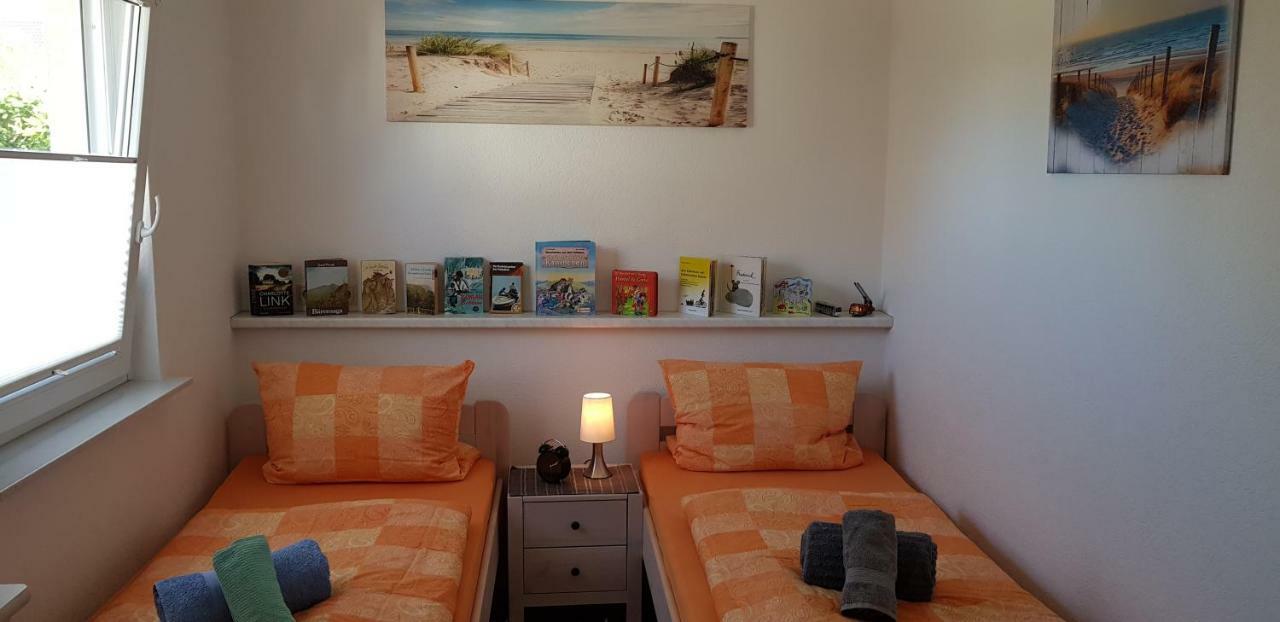 Ferienwohnung Relax Koserow Bagian luar foto