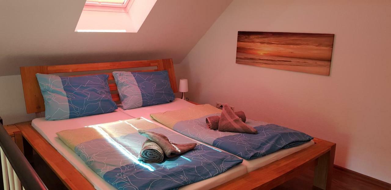 Ferienwohnung Relax Koserow Bagian luar foto